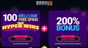 brango casino no deposit bonus|No Deposit Bonuses at Casino Brango.
